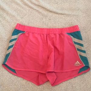 Adidas athletic shorts